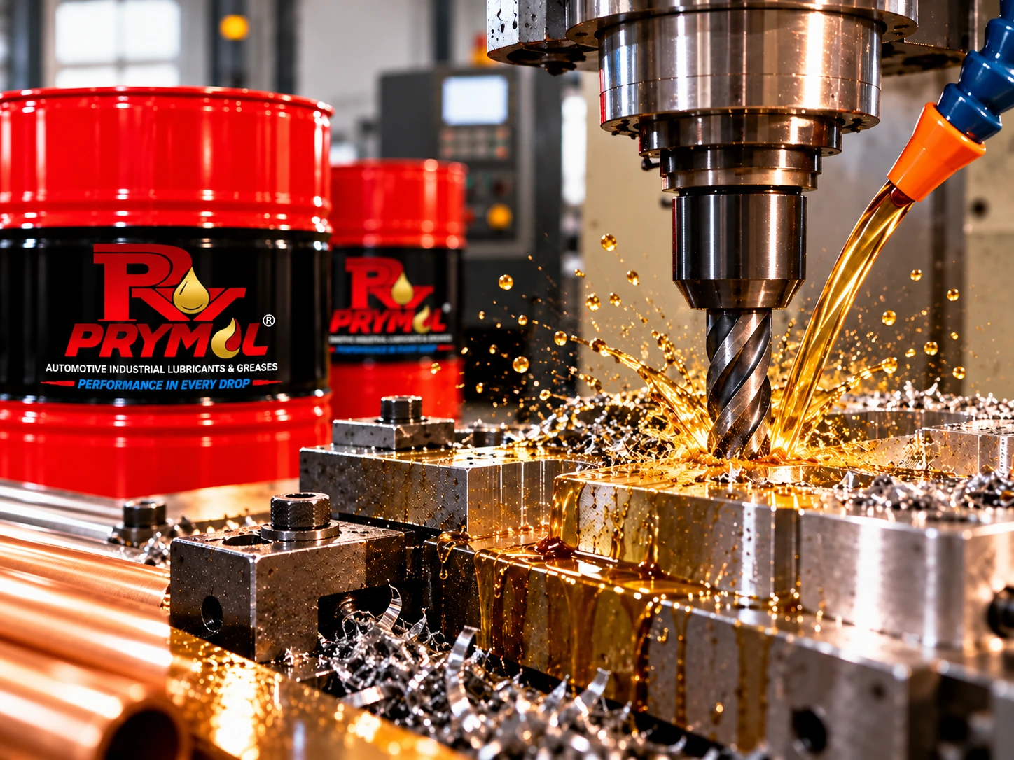 Metal Cutting Oil